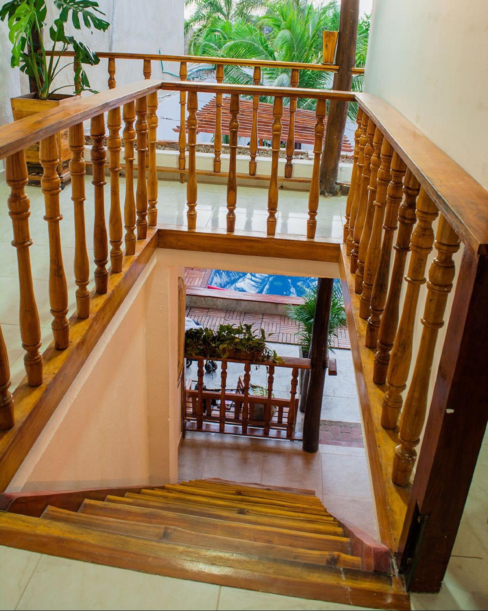Guest house Hb3 Double With Private Bathroom Facing The Sea Cartagena