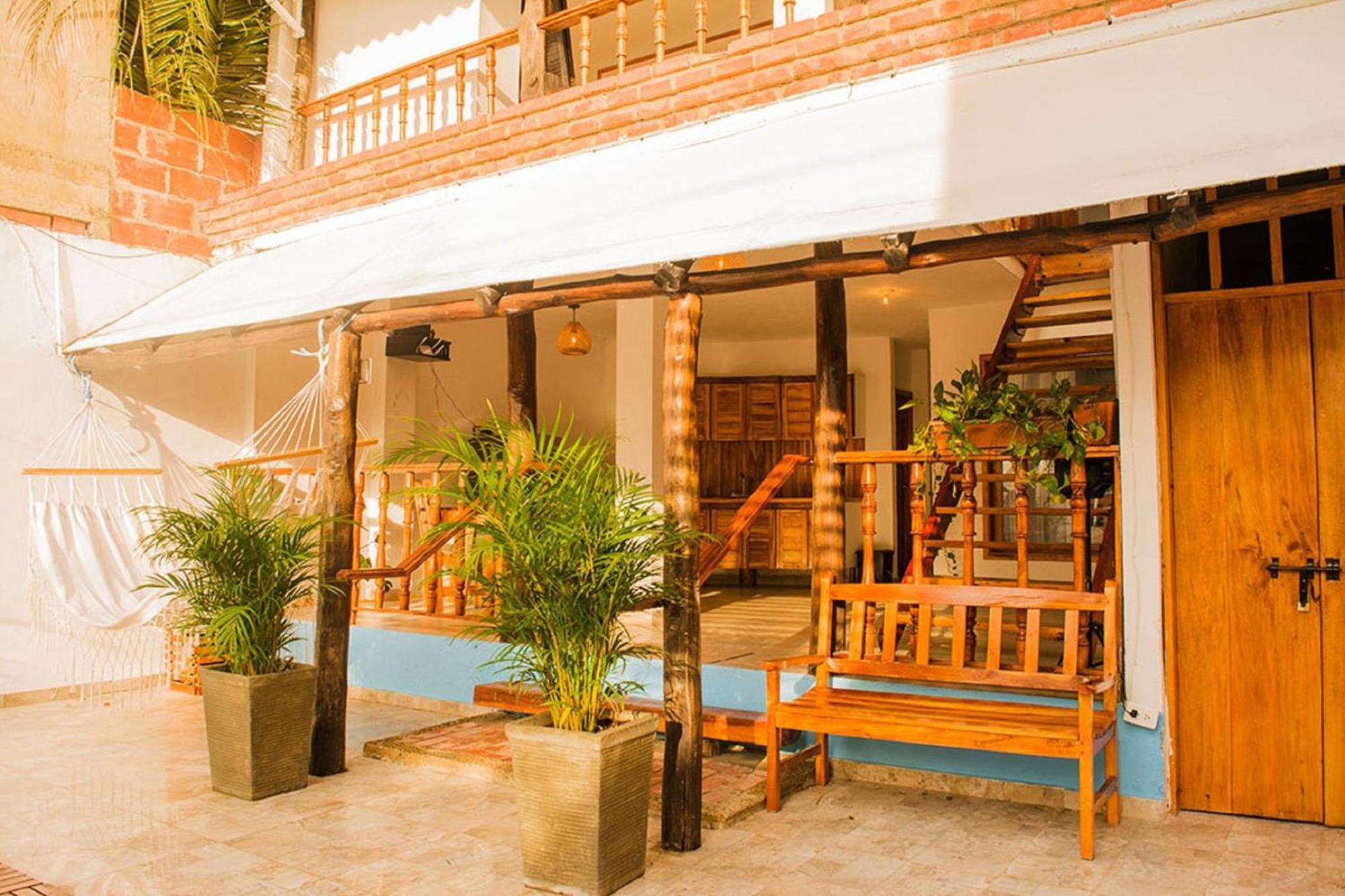 Hb3 Double With Private Bathroom Facing The Sea * Cartagena