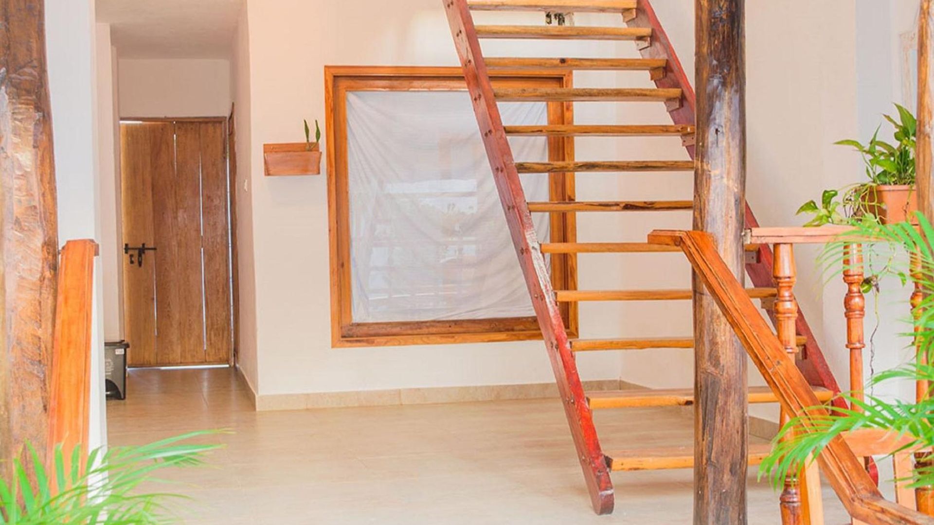 Pensión Hb3 Double With Private Bathroom Facing The Sea