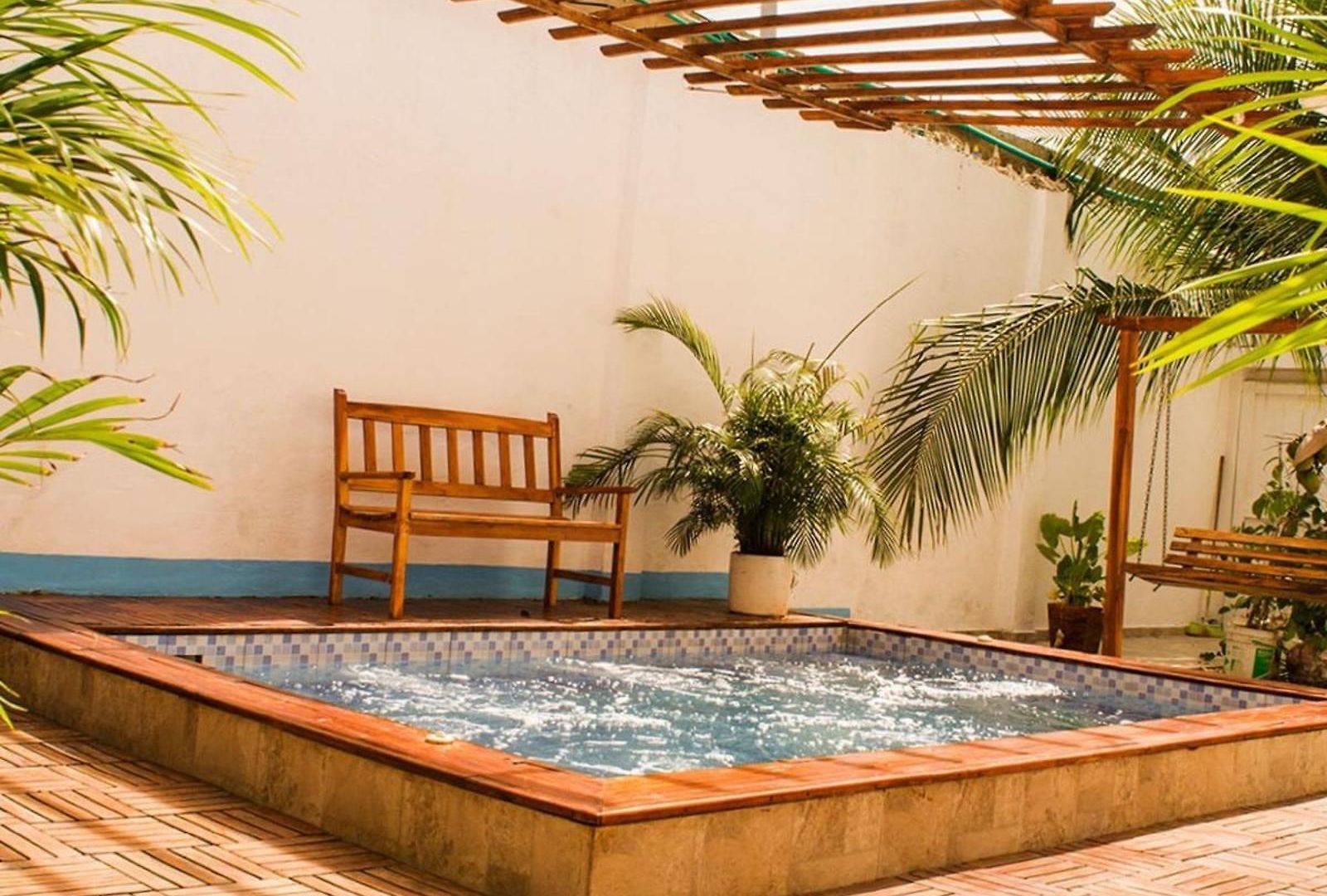 Pensión Hb3 Double With Private Bathroom Facing The Sea *