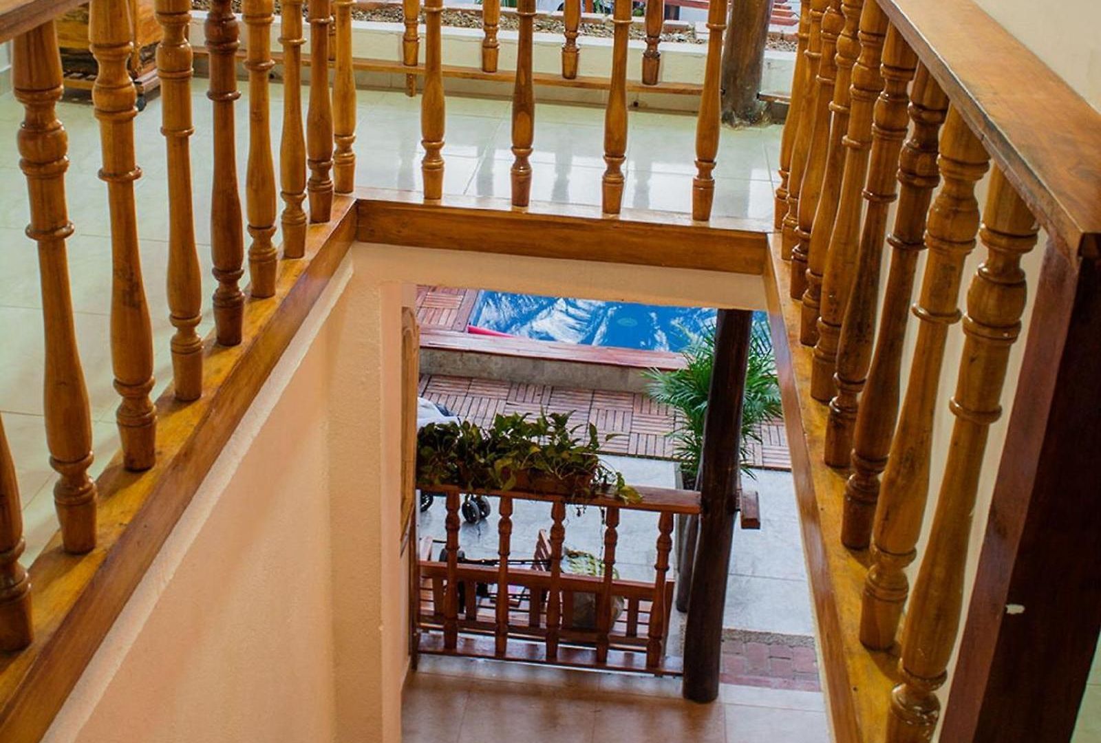 Pensión Hb3 Double With Private Bathroom Facing The Sea Cartagena