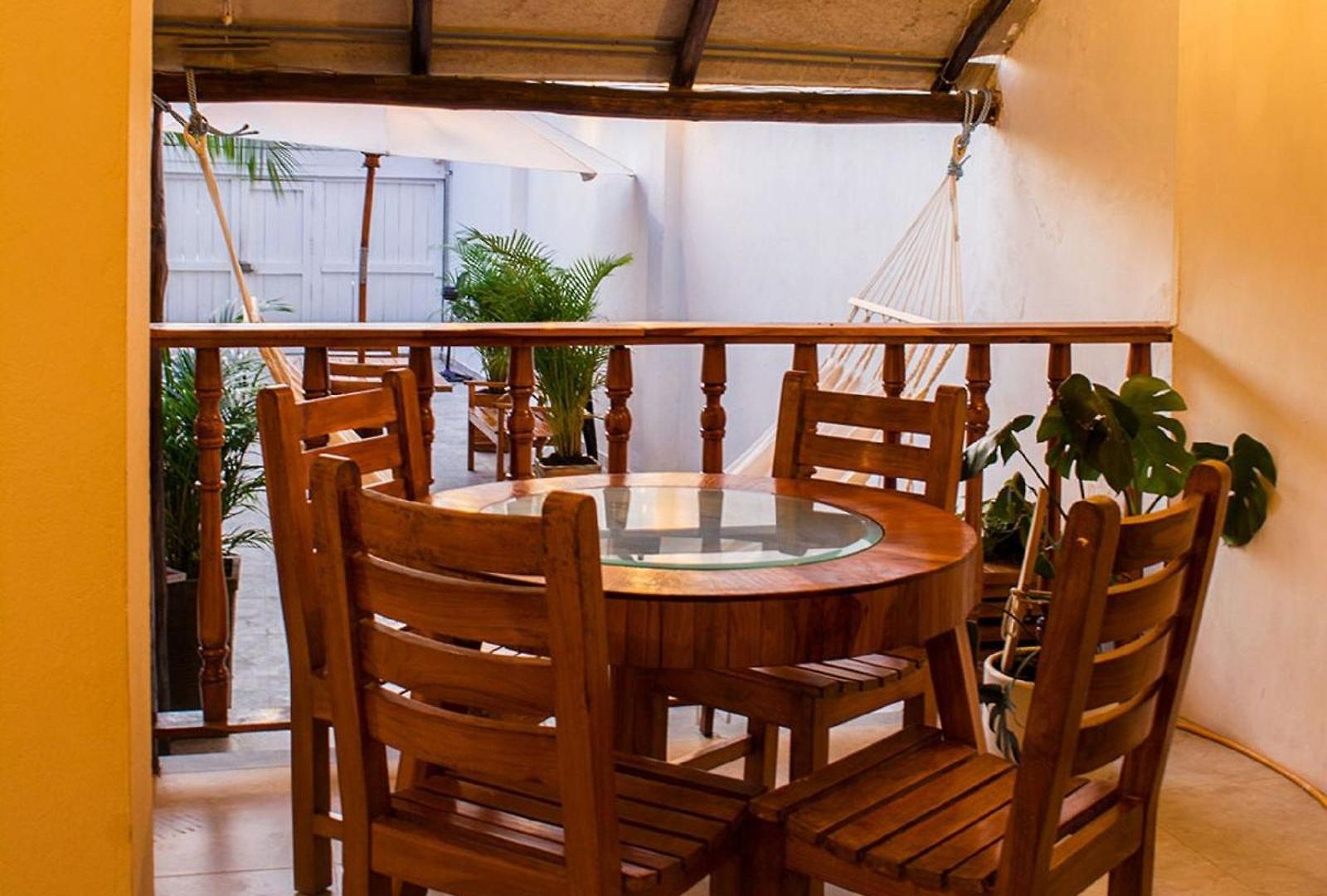Hb3 Double With Private Bathroom Facing The Sea *