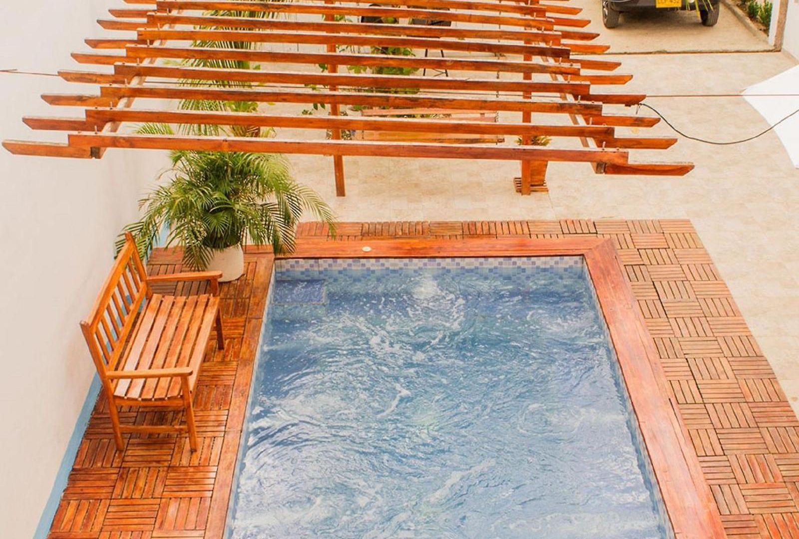 Pensión Hb3 Double With Private Bathroom Facing The Sea