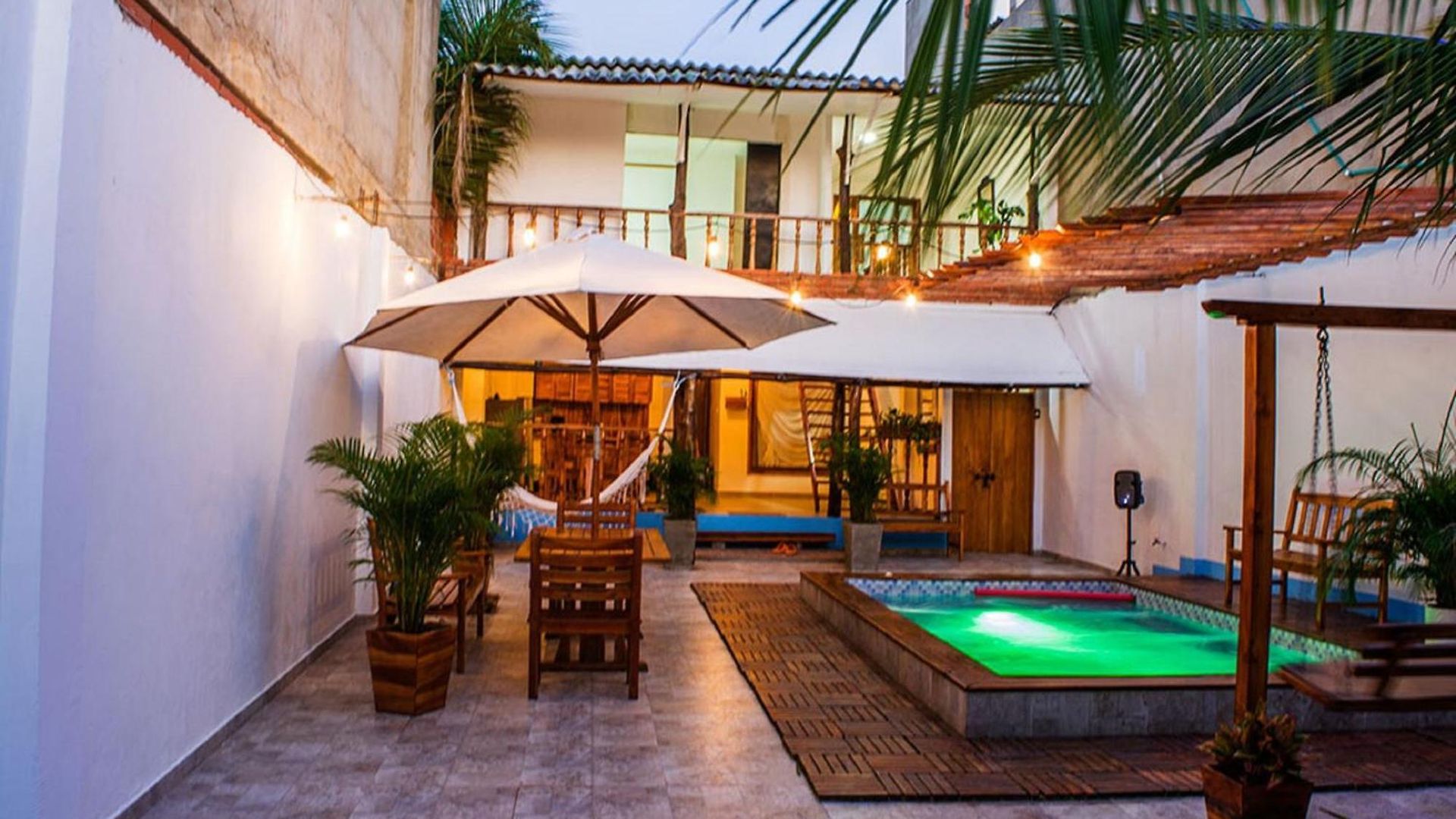 Hb3 Double With Private Bathroom Facing The Sea * Cartagena