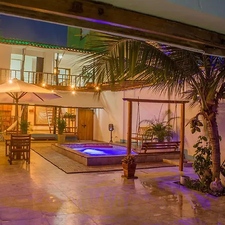 Hb3 Double With Private Bathroom Facing The Sea Pensión Cartagena