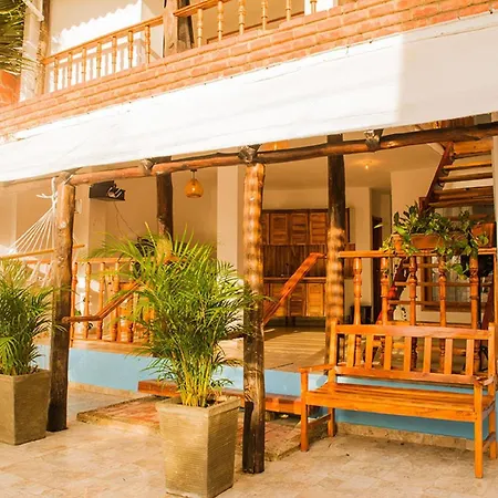 Hb3 Double With Private Bathroom Facing The Sea * Cartagena