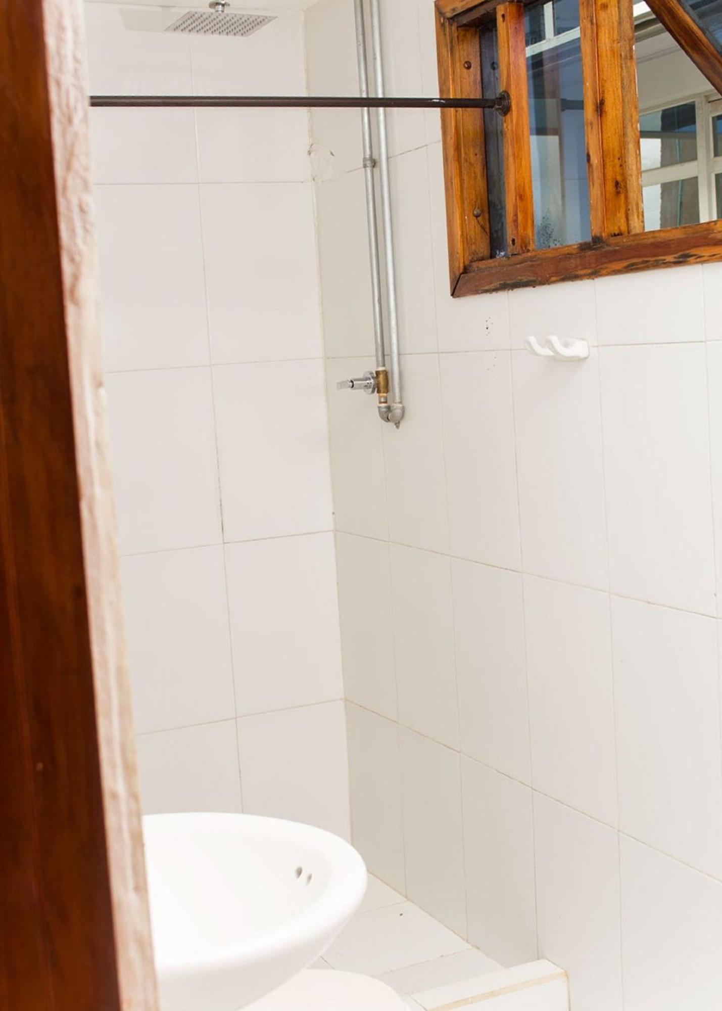 Hb3 Double With Private Bathroom Facing The Sea Cartagena