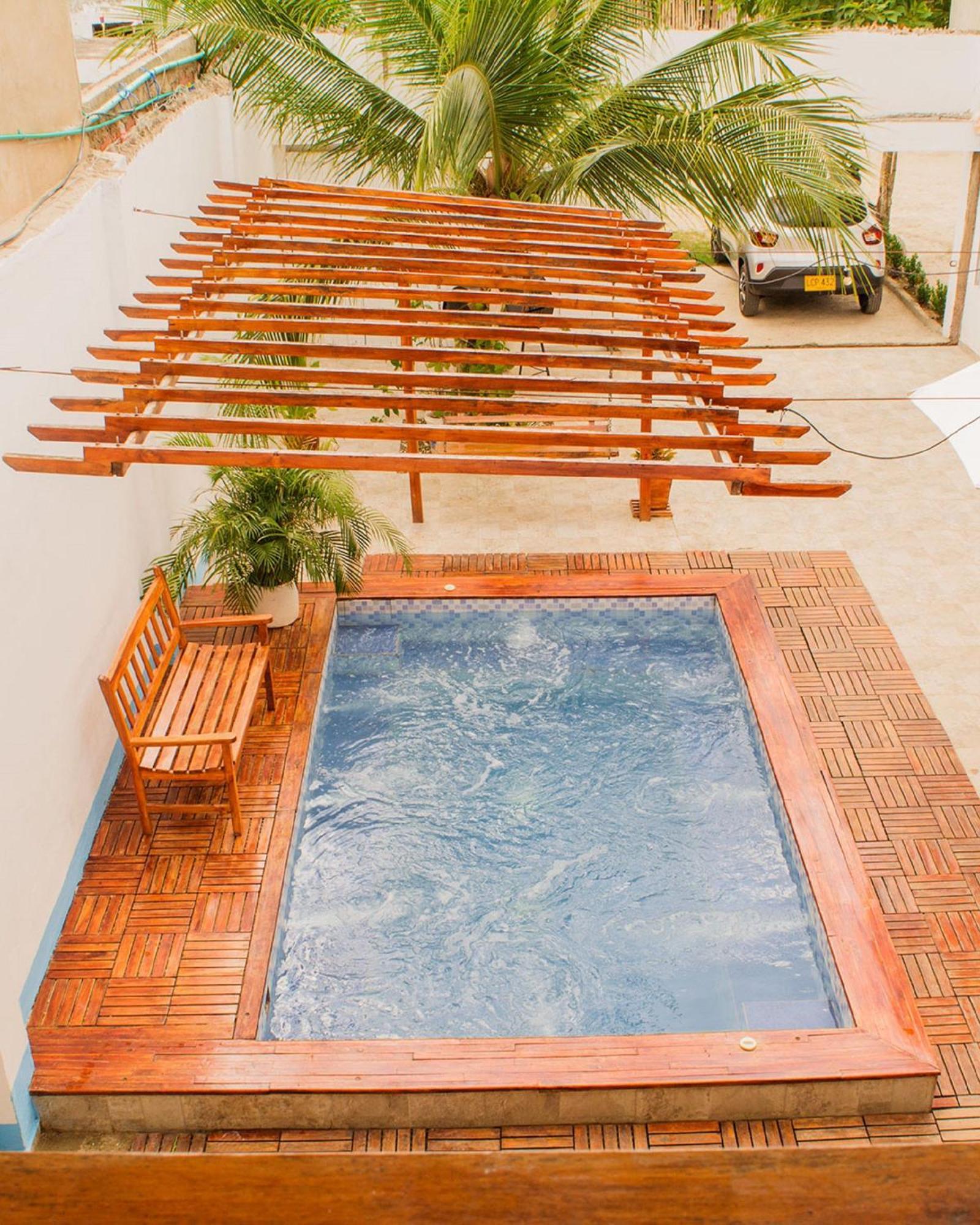 Pensión Hb3 Double With Private Bathroom Facing The Sea