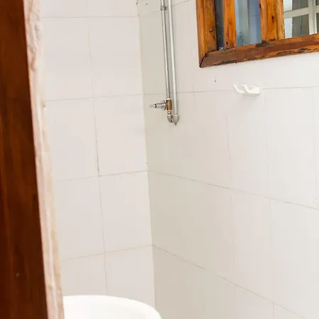 Hb3 Double With Private Bathroom Facing The Sea Cartagena