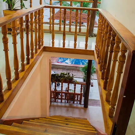 Guest house Hb3 Double With Private Bathroom Facing The Sea Cartagena