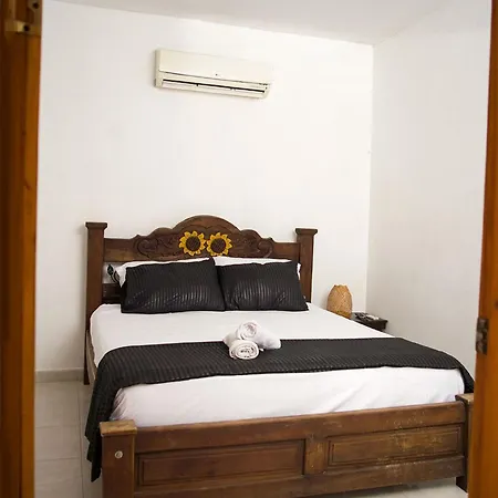 Guest house Hb3 Double With Private Bathroom Facing The Sea
