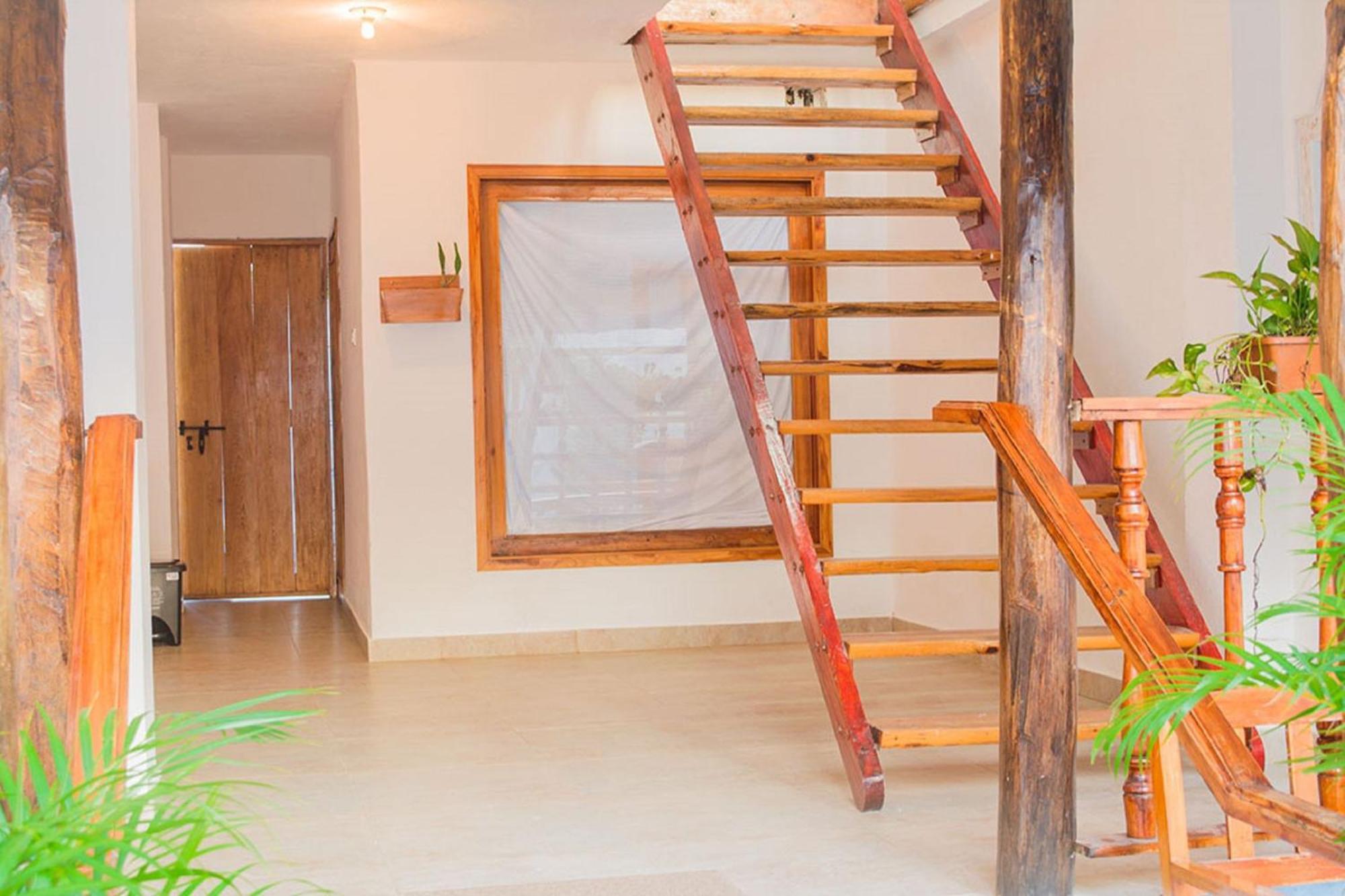 Pensión Hb3 Double With Private Bathroom Facing The Sea